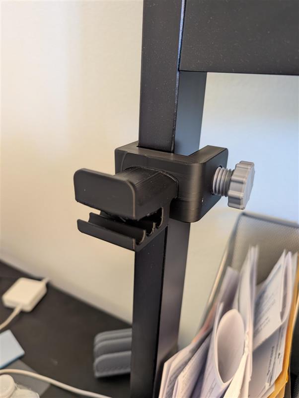 Headphone Holder - Vertical Mount