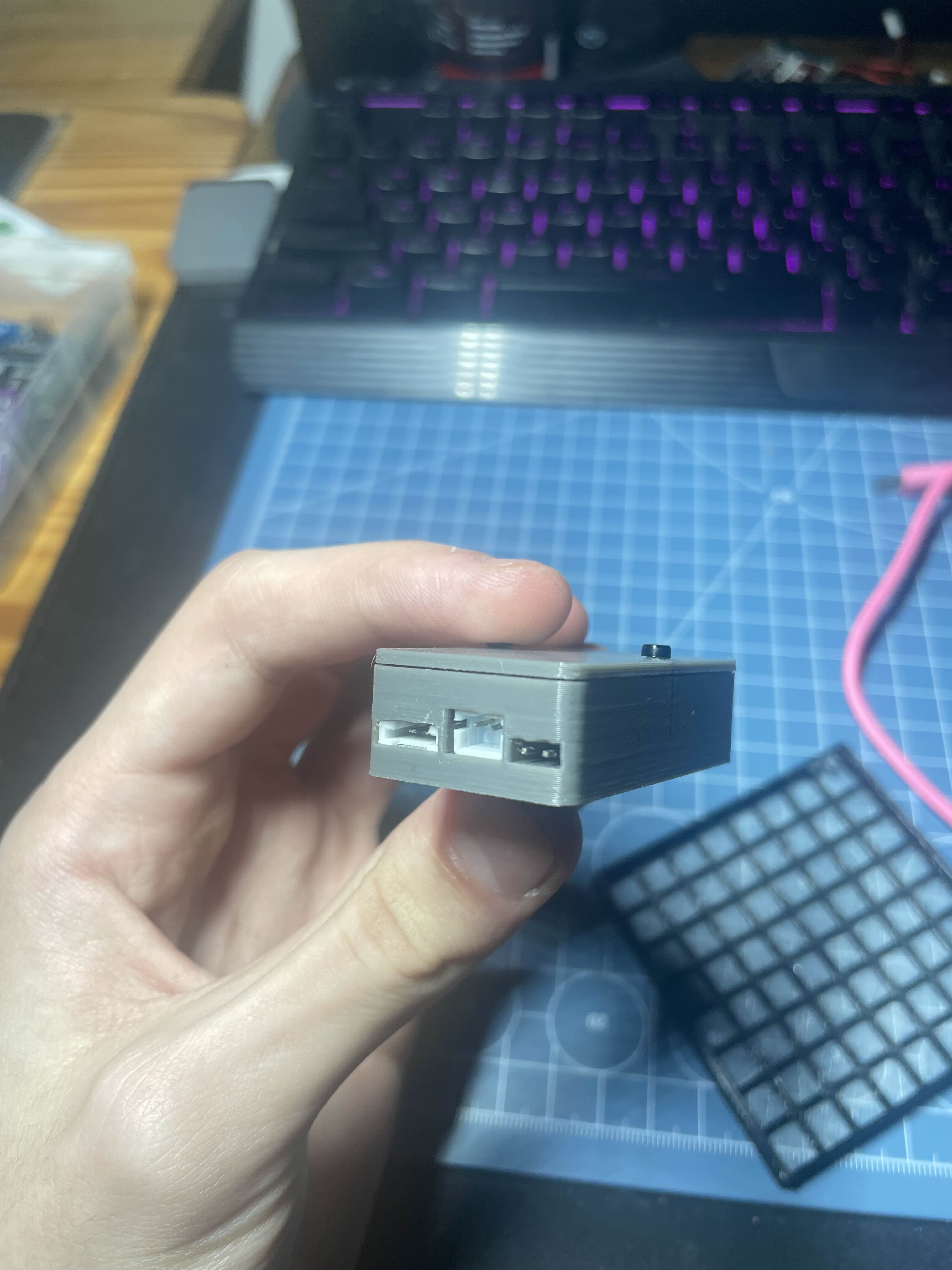 TP4056 Charing dock