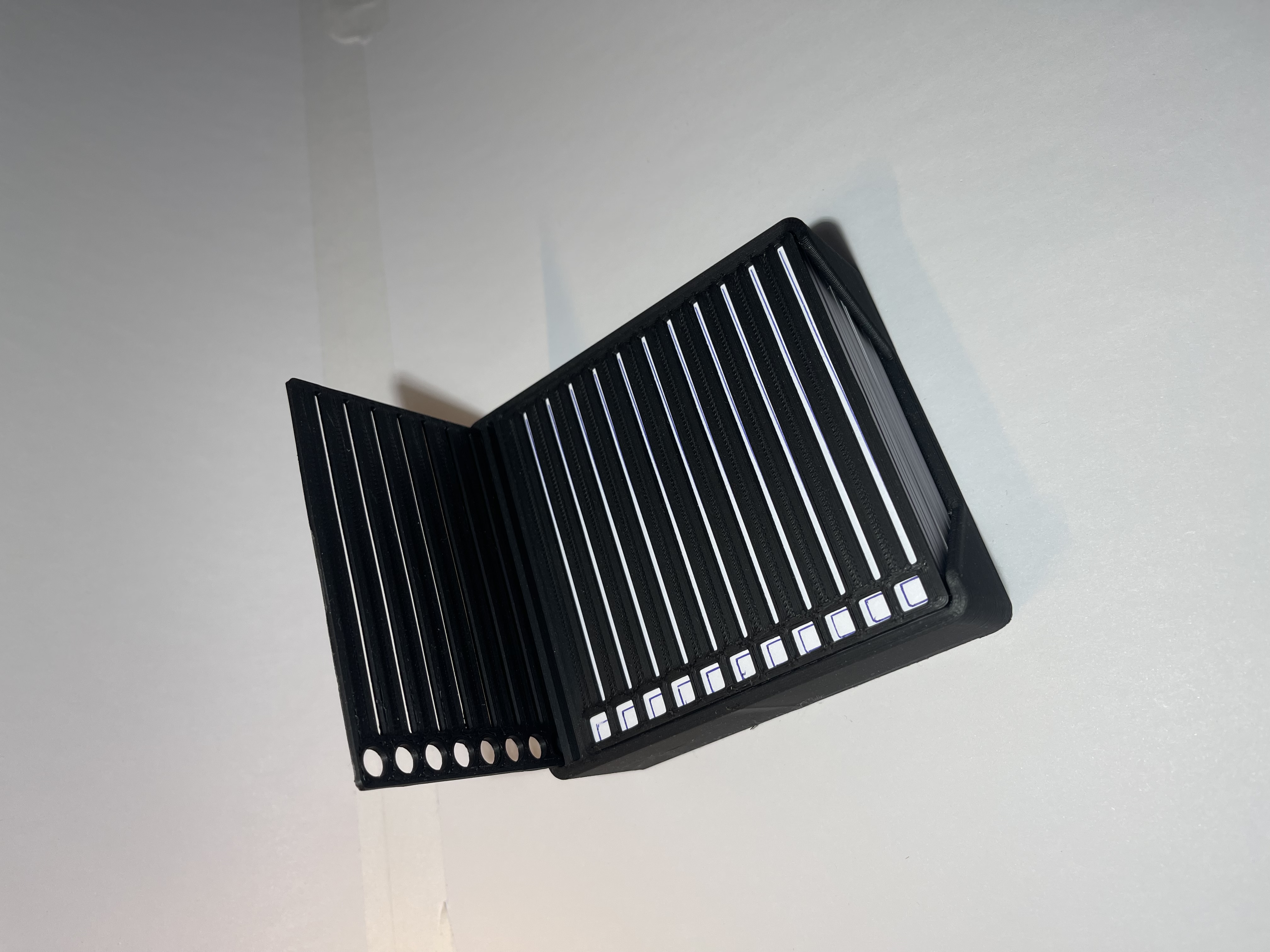 To Do Notes Set - Holder Case — miniatura 2