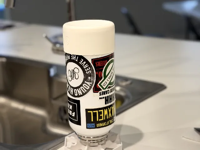 Water Bottle Dryer