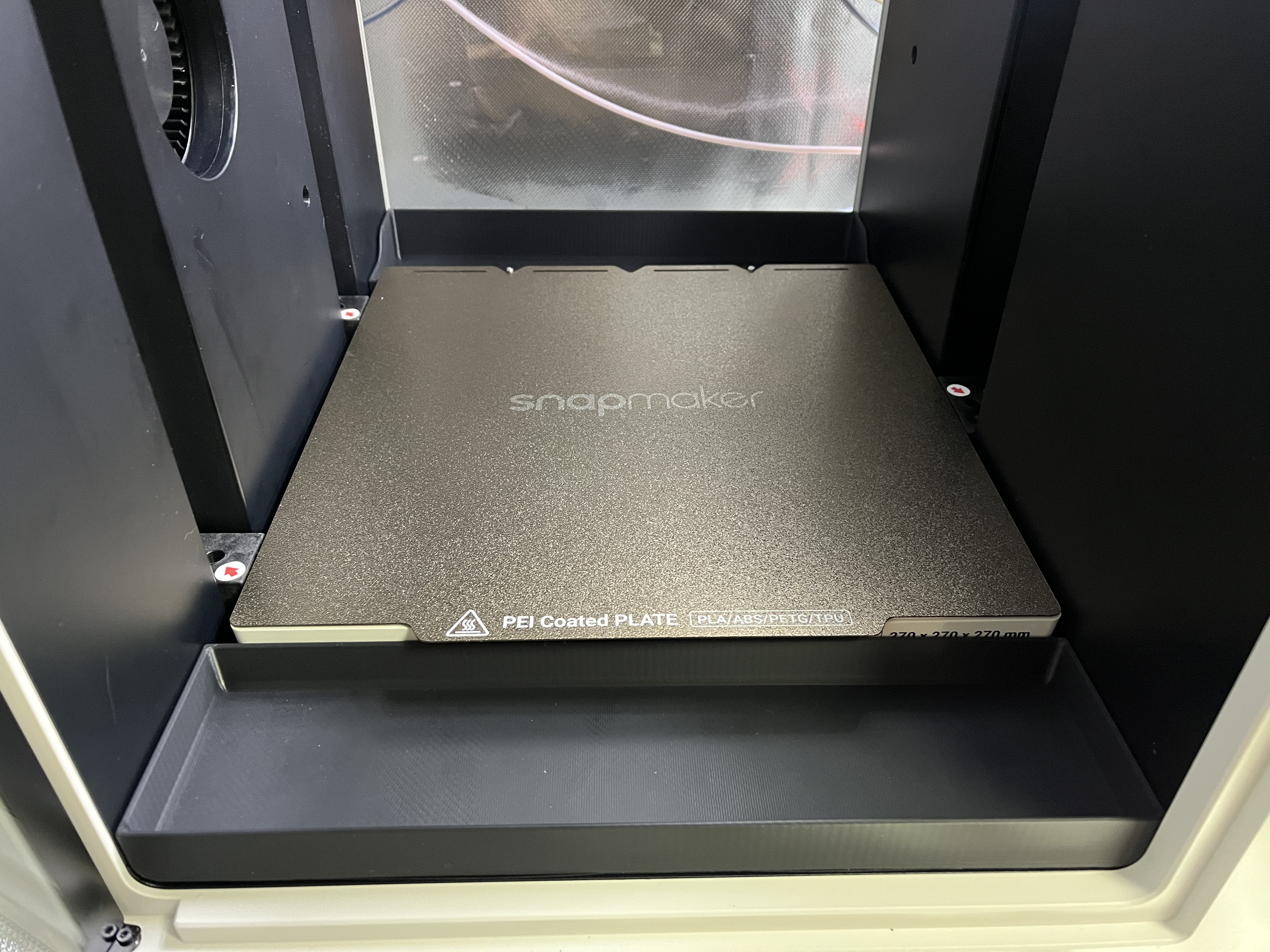 Snapmaker U1 Bottom Tray