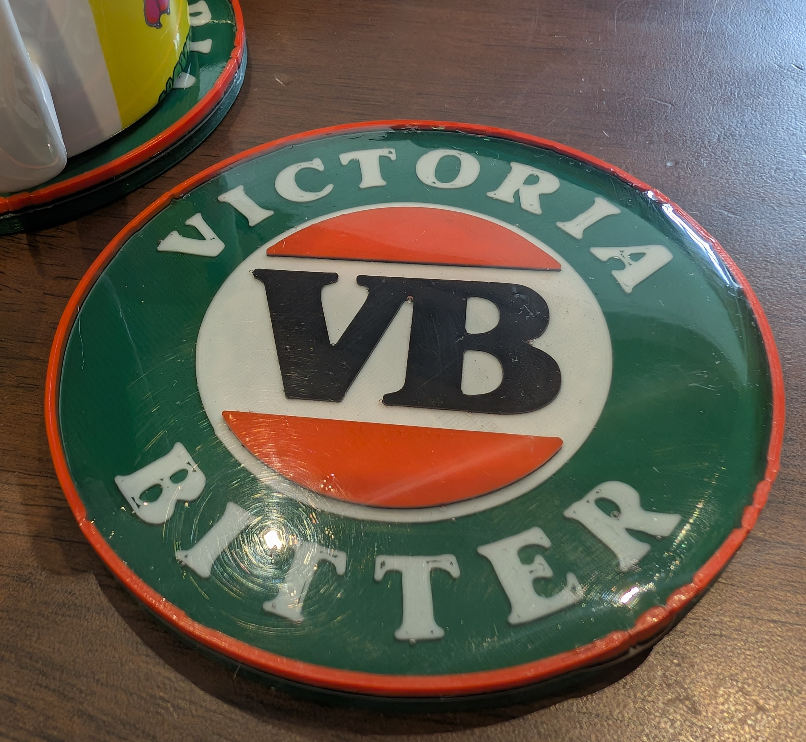 Victoria Bitter Coaster