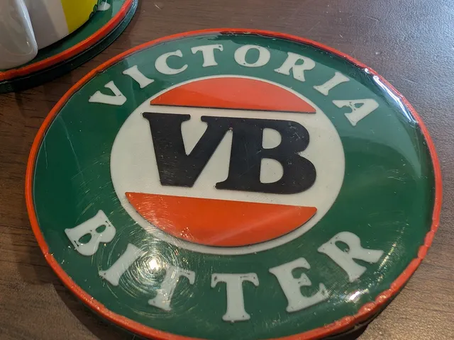 Victoria Bitter Coaster