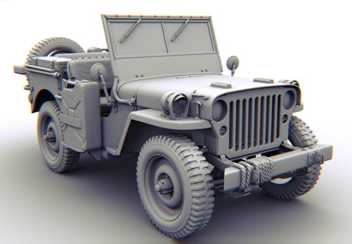 Jeep 1965