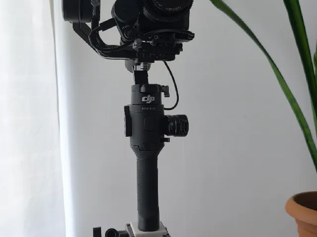 Arca Swiss Plate for Gimbals
