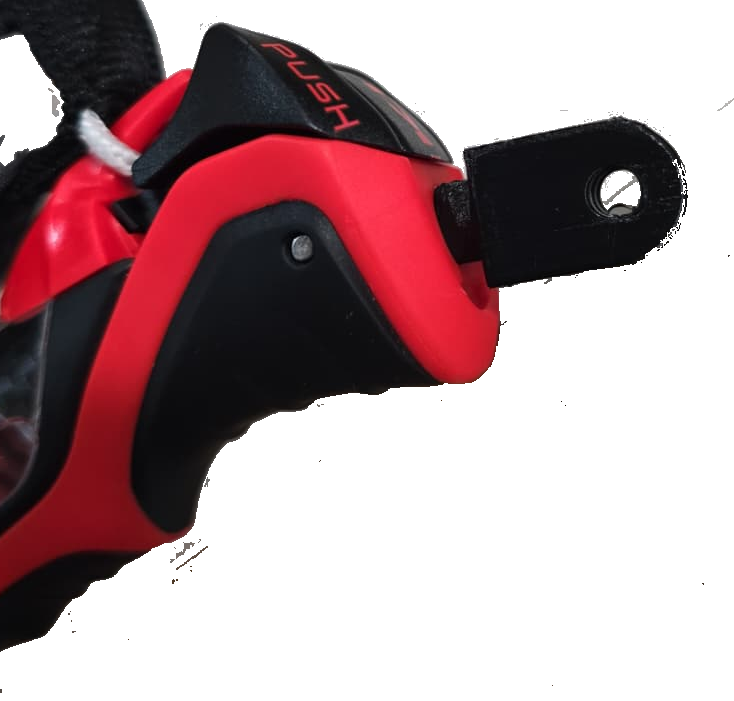 LEKI Trigger 3D GoPro mount — miniatura 2