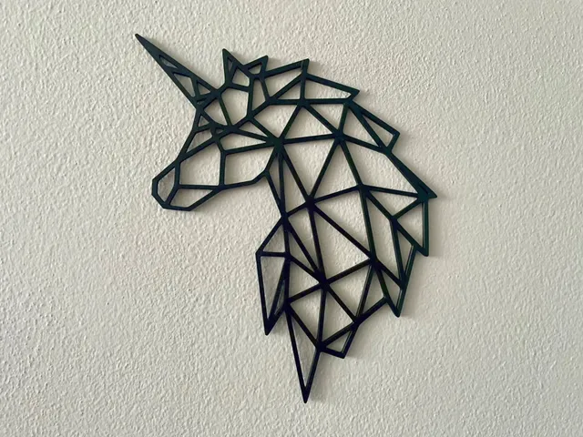 Geometric Unicorn