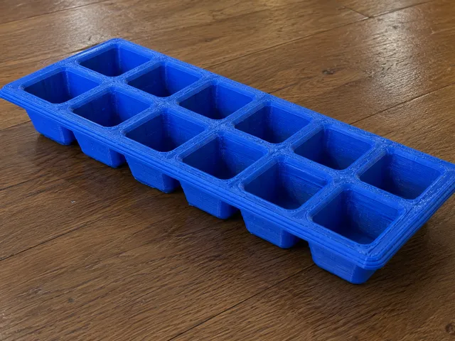 Ice Cube Tray