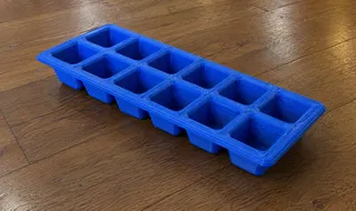 Ice Cube Tray