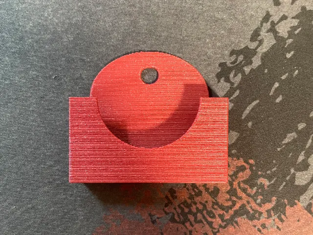 Holder for LED RGB Remote Control