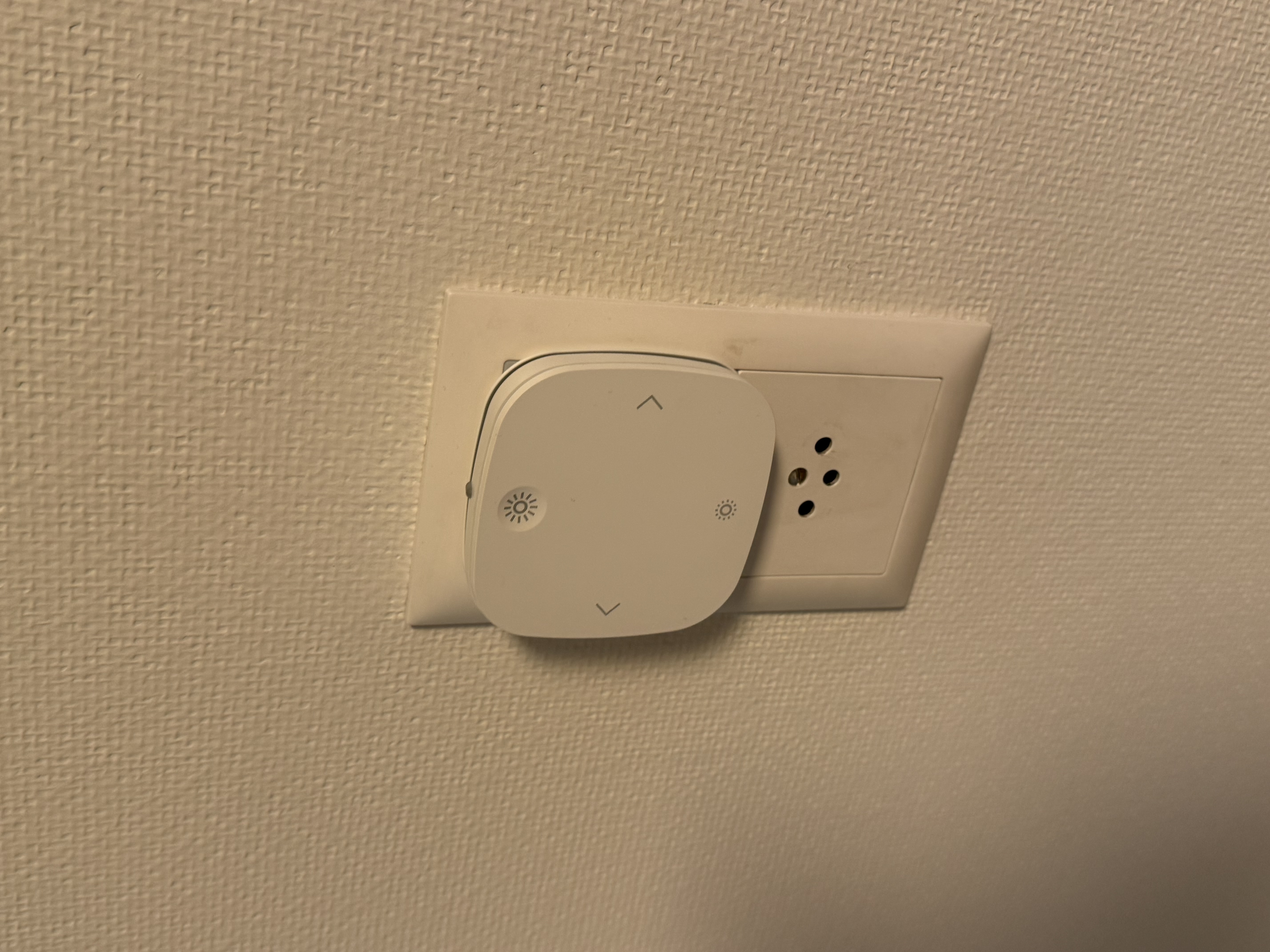 IKEA Styrbar Adapter for Feller EdizioDue (No Rewiring / Schema 3)