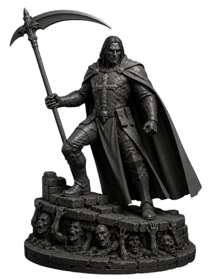 Dante Inferno: Sklízeč zatracených: Dante's Inferno: Reaper of the Damned