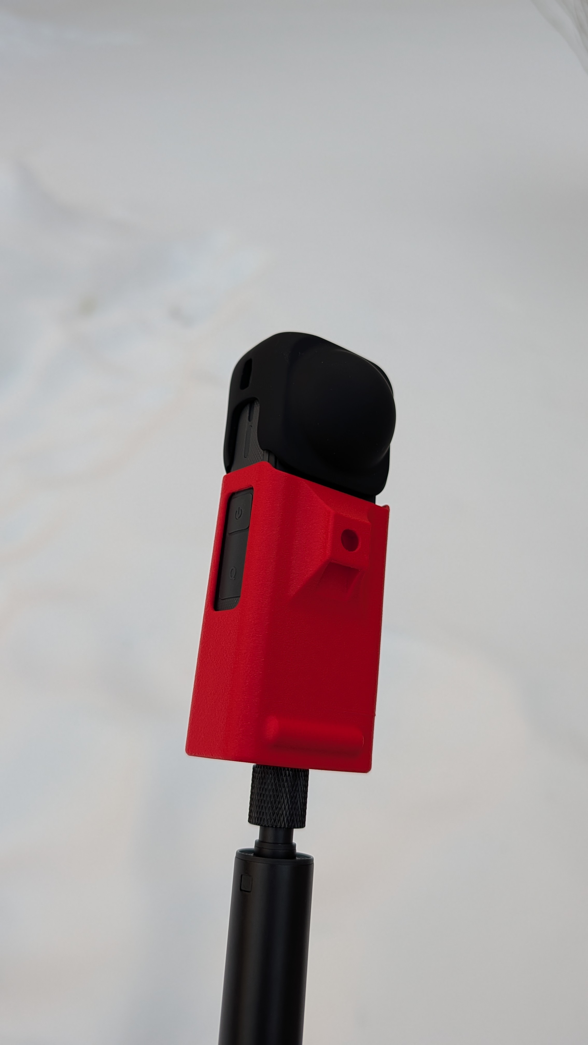 Insta360 X5 Holster Clip