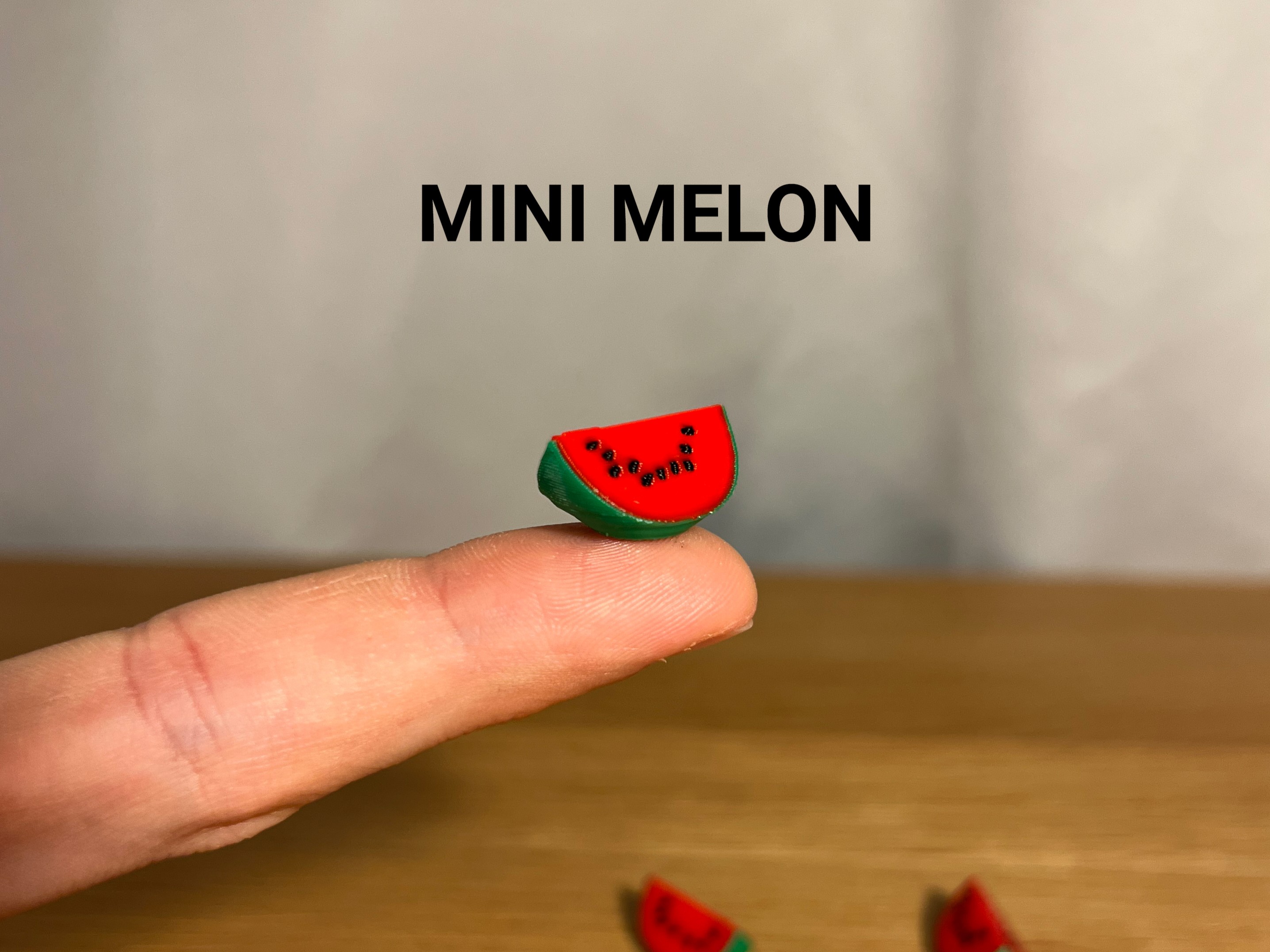 Mini Melon