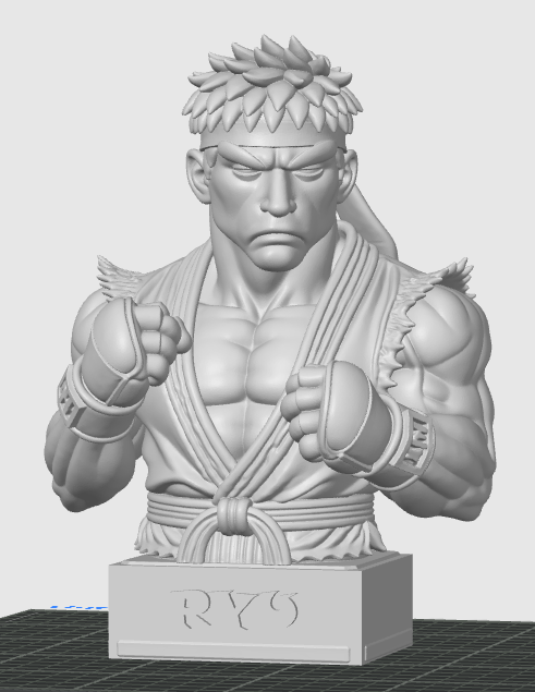 RYU- FAN-MADE-ARTWORK — thumbnail 7