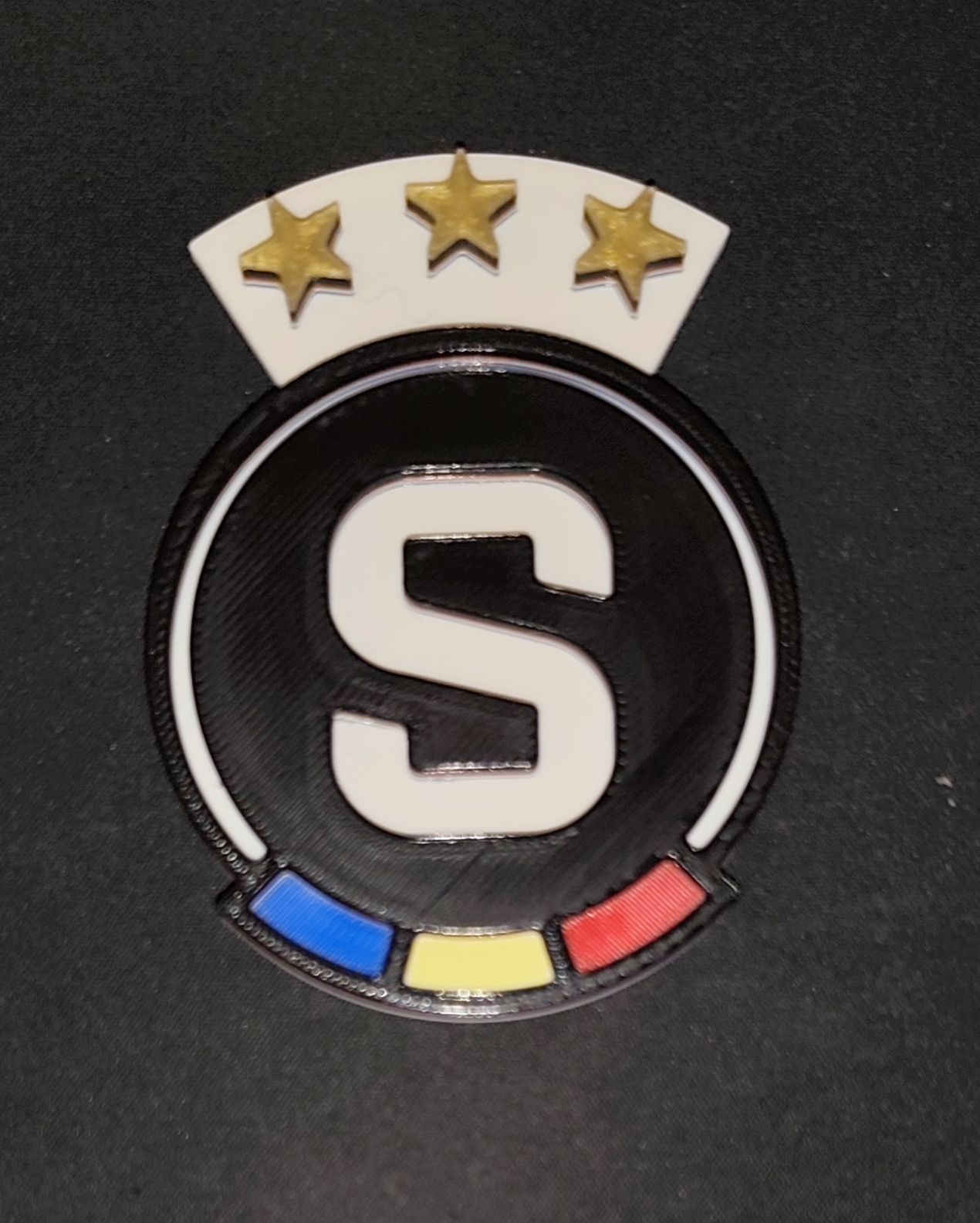 Nové logo Sparta