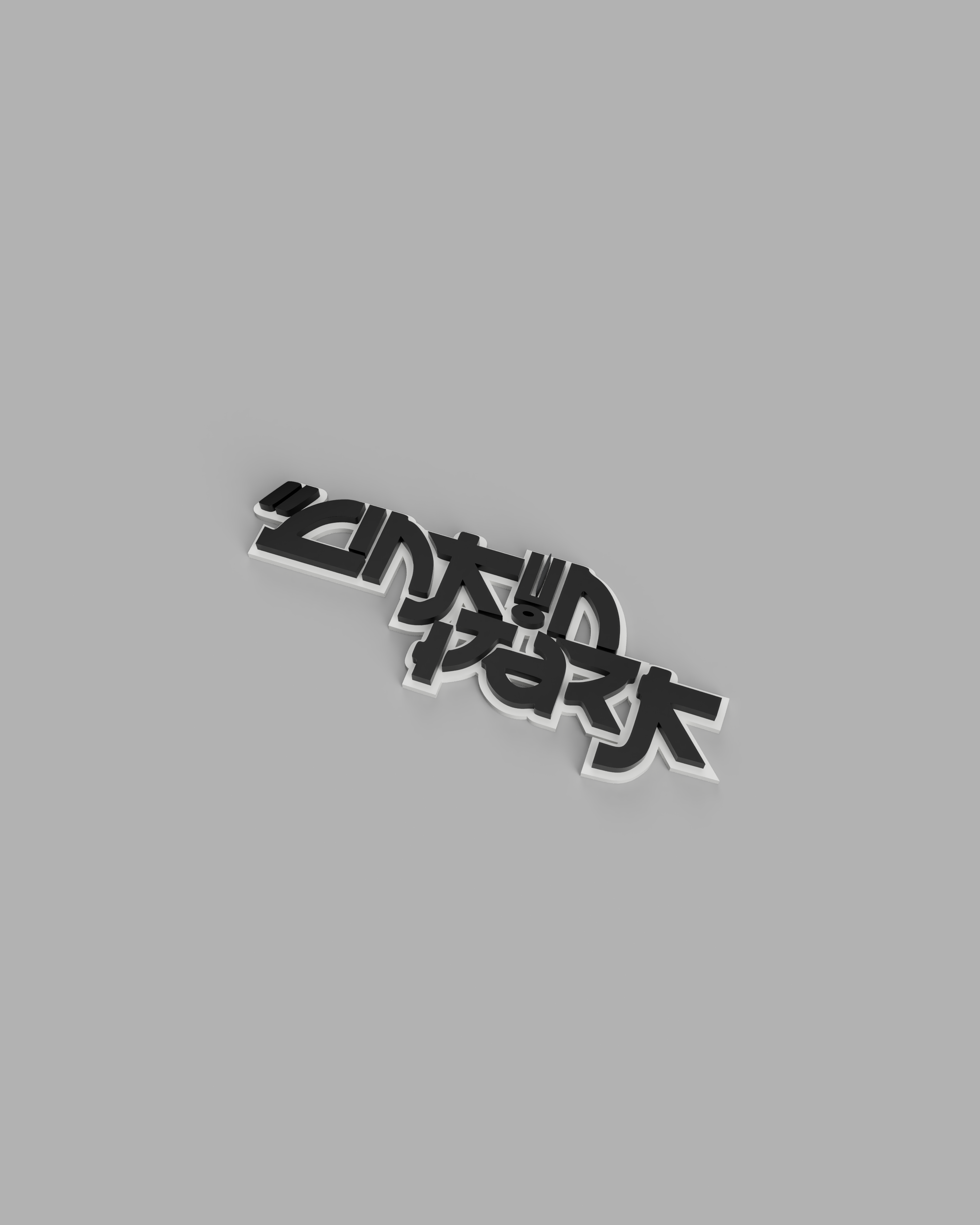 Miniatura 3 do modelo 3D LINKIN PARK