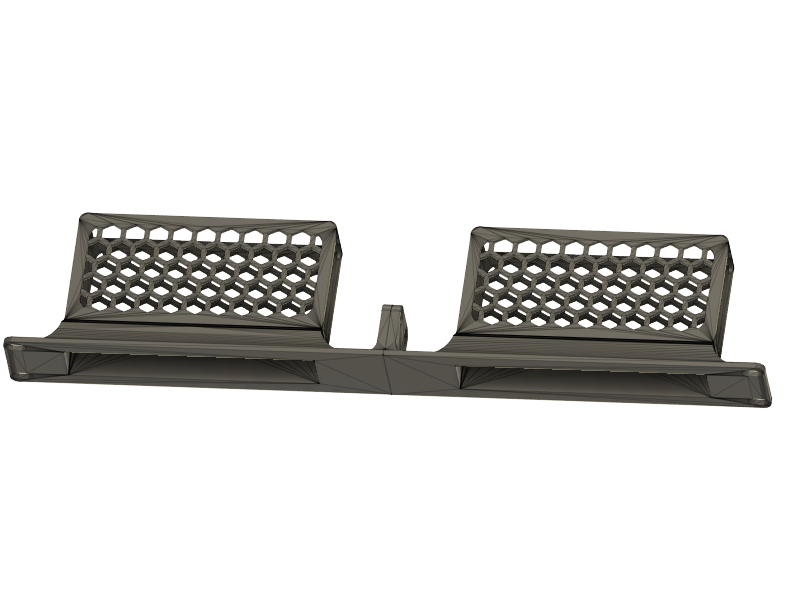 TP-Link SG108 - 19 inch Rackmount modular