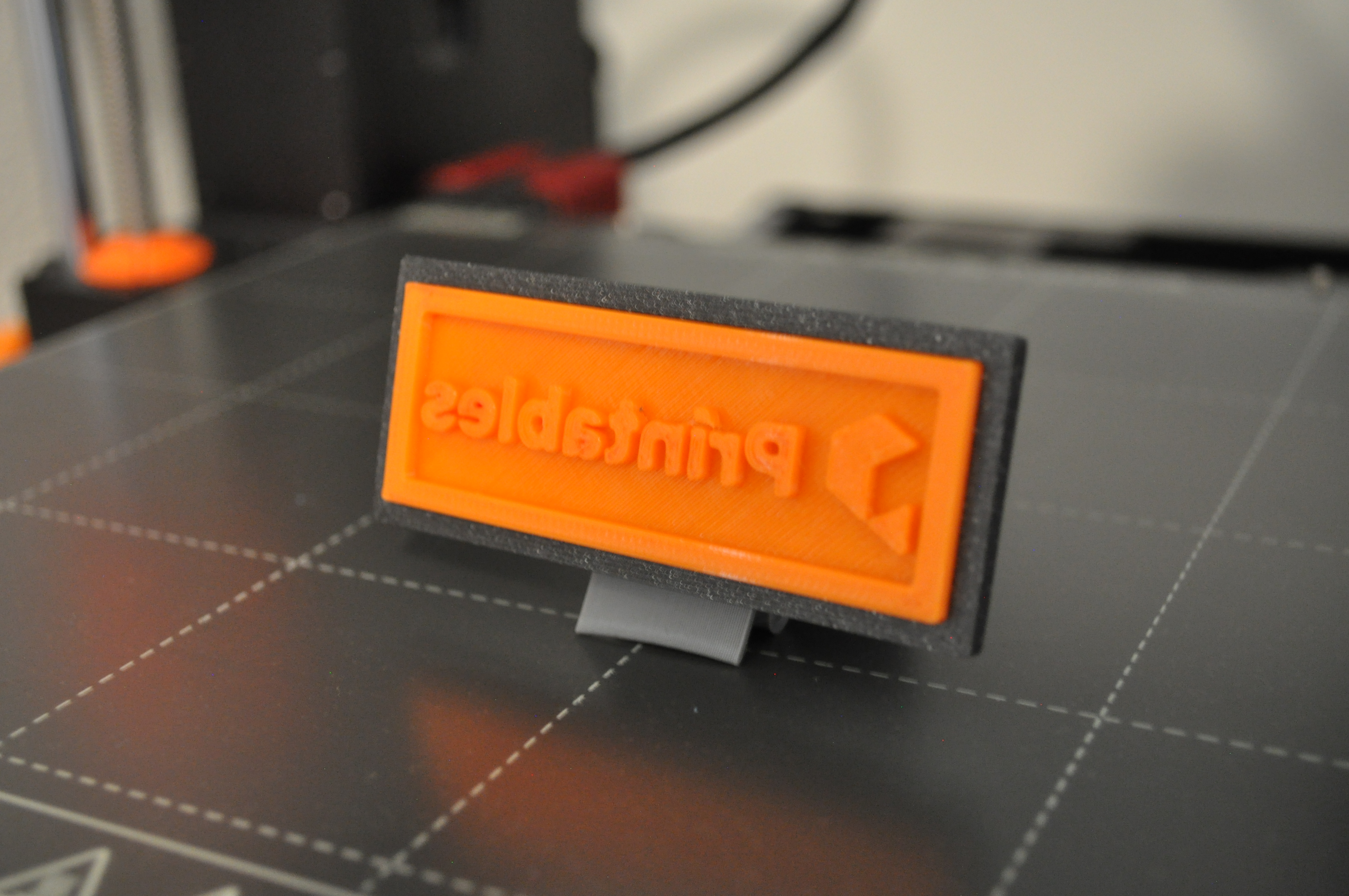 Miniatura 2 do modelo 3D Super Easy Customizable Stamp