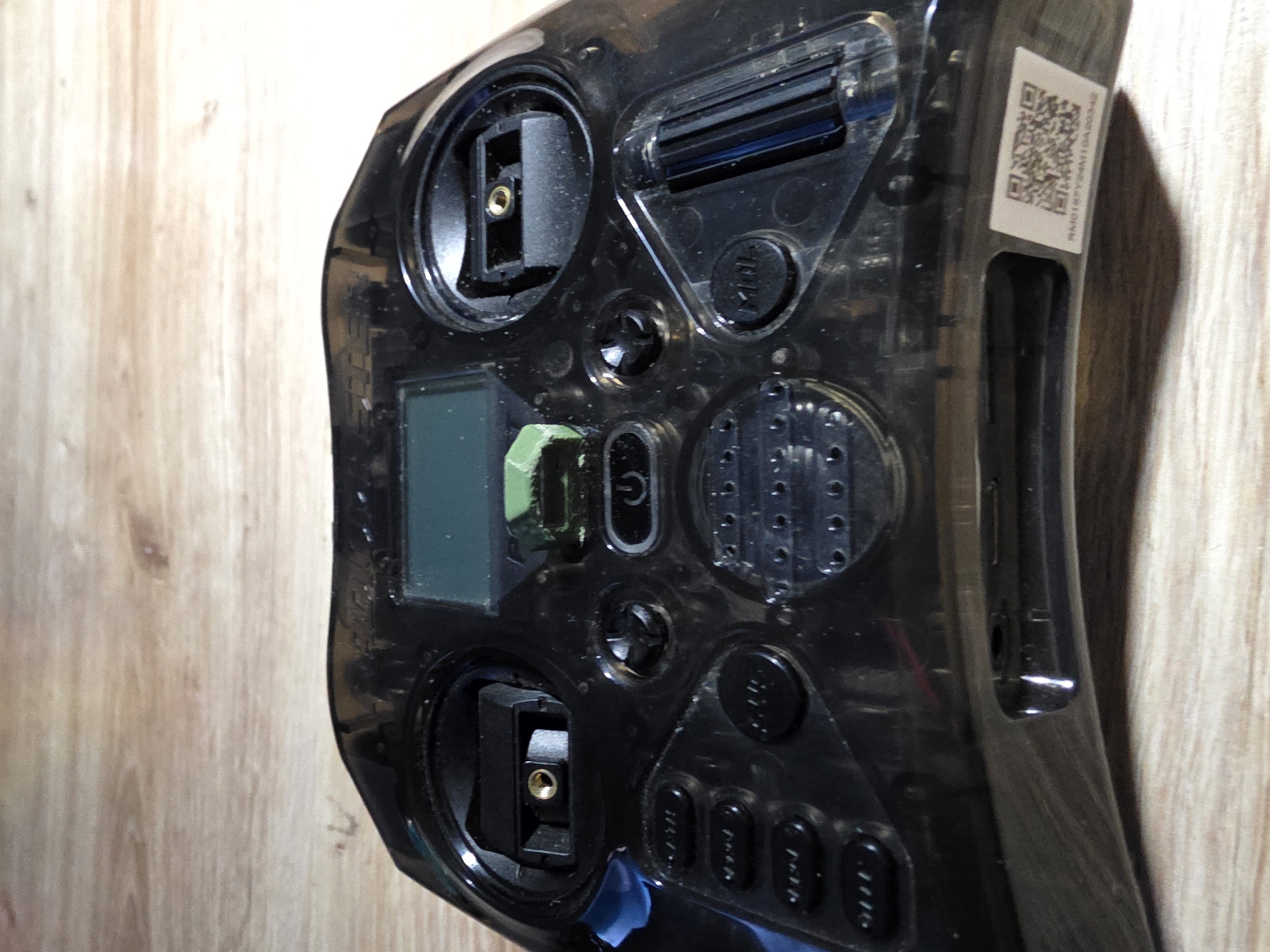 Lanyard mount replacement for Radiomaster Pocket