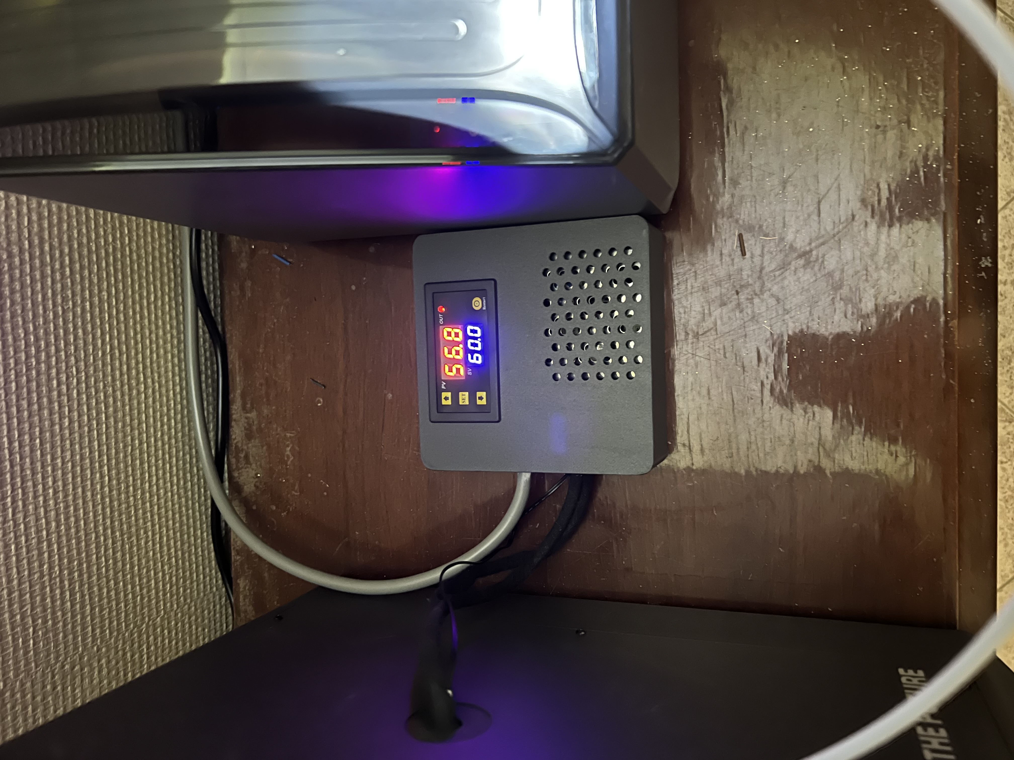 Scalable DIY chamber heater — miniatura 4