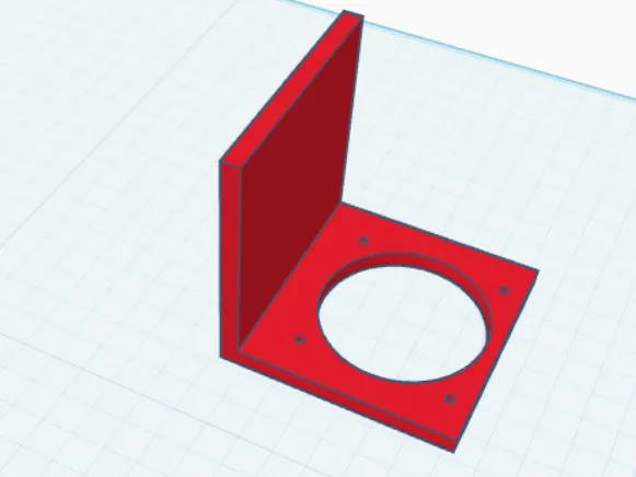 2in speaker holder