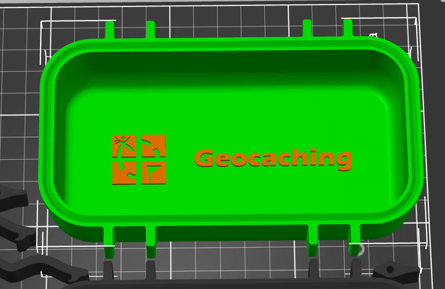 Waterproof Box Geocaching