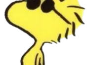 Woodstock (Cool Version) from Mr Peanuts Wall Art