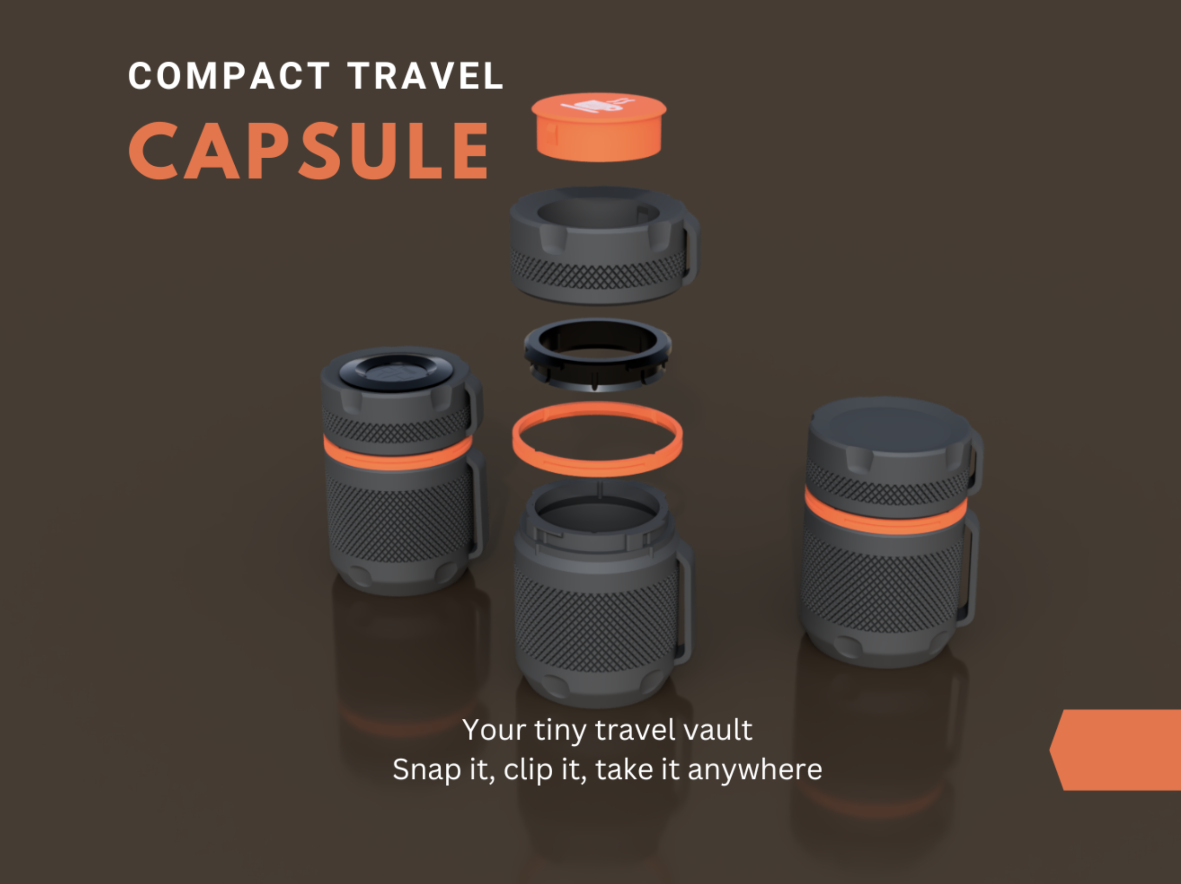 Travel Capsule