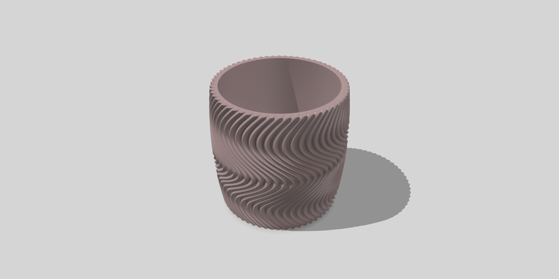 plant vase