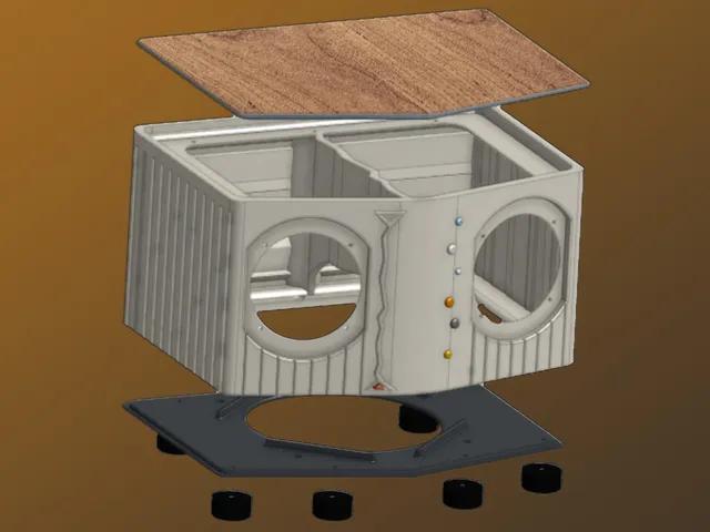Bluetooth Speaker 25