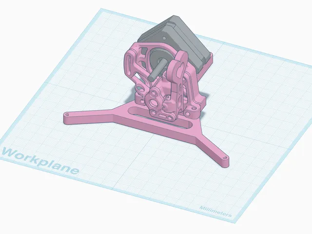 Sherpa "Extra Lovely" Extruder