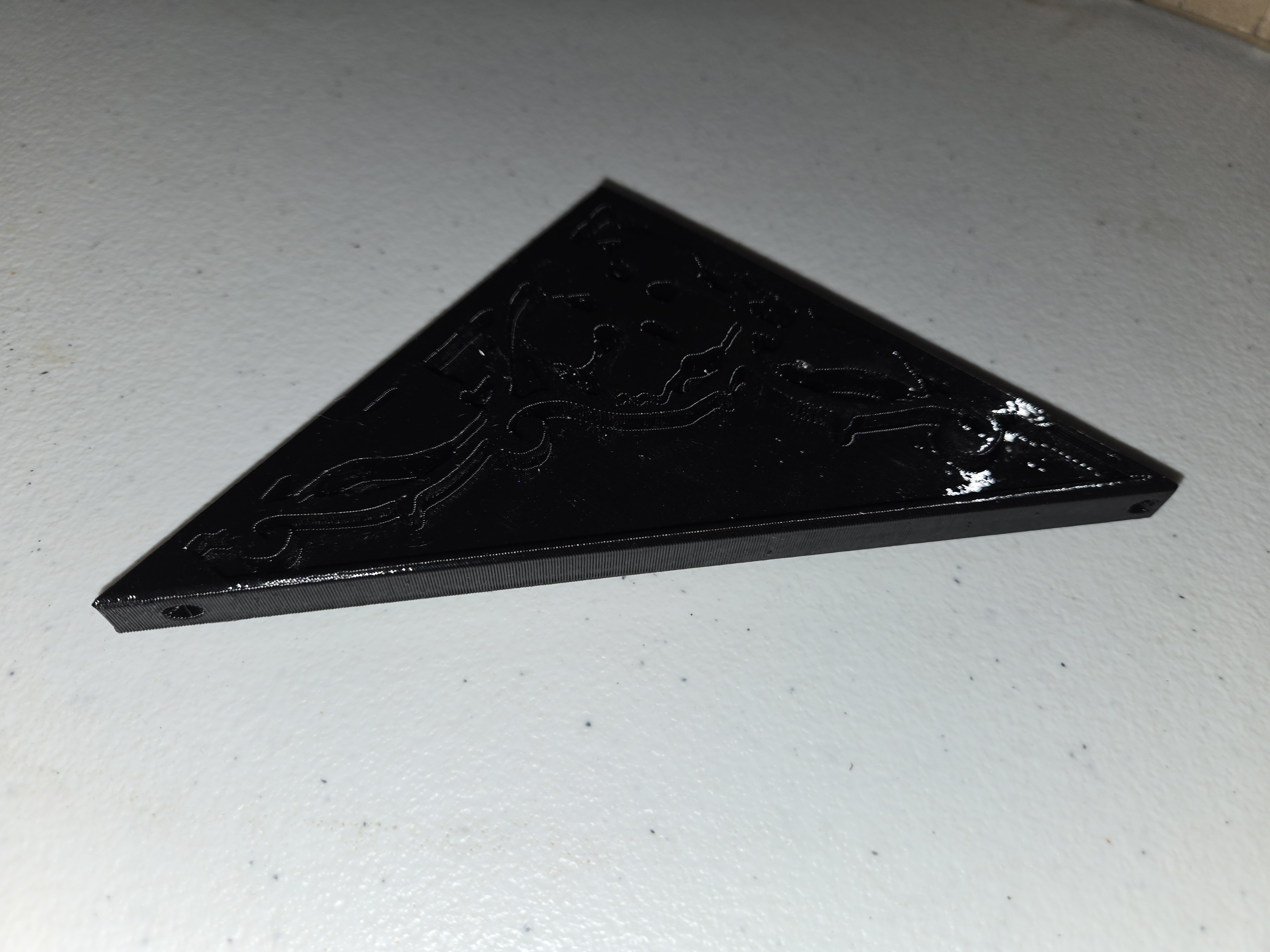 Decorative Shelf bracket