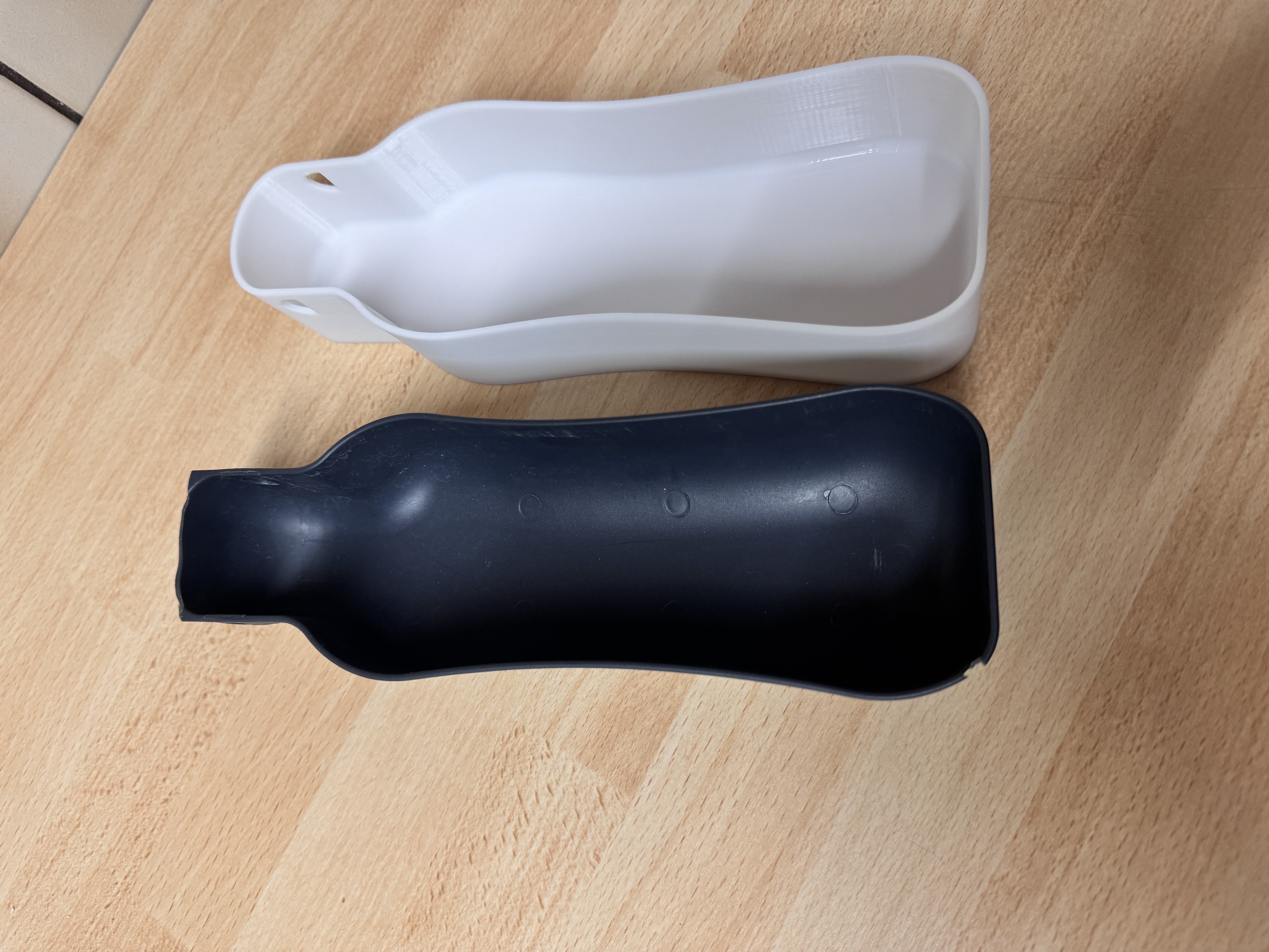 Dog drinking bottle — miniatura 2