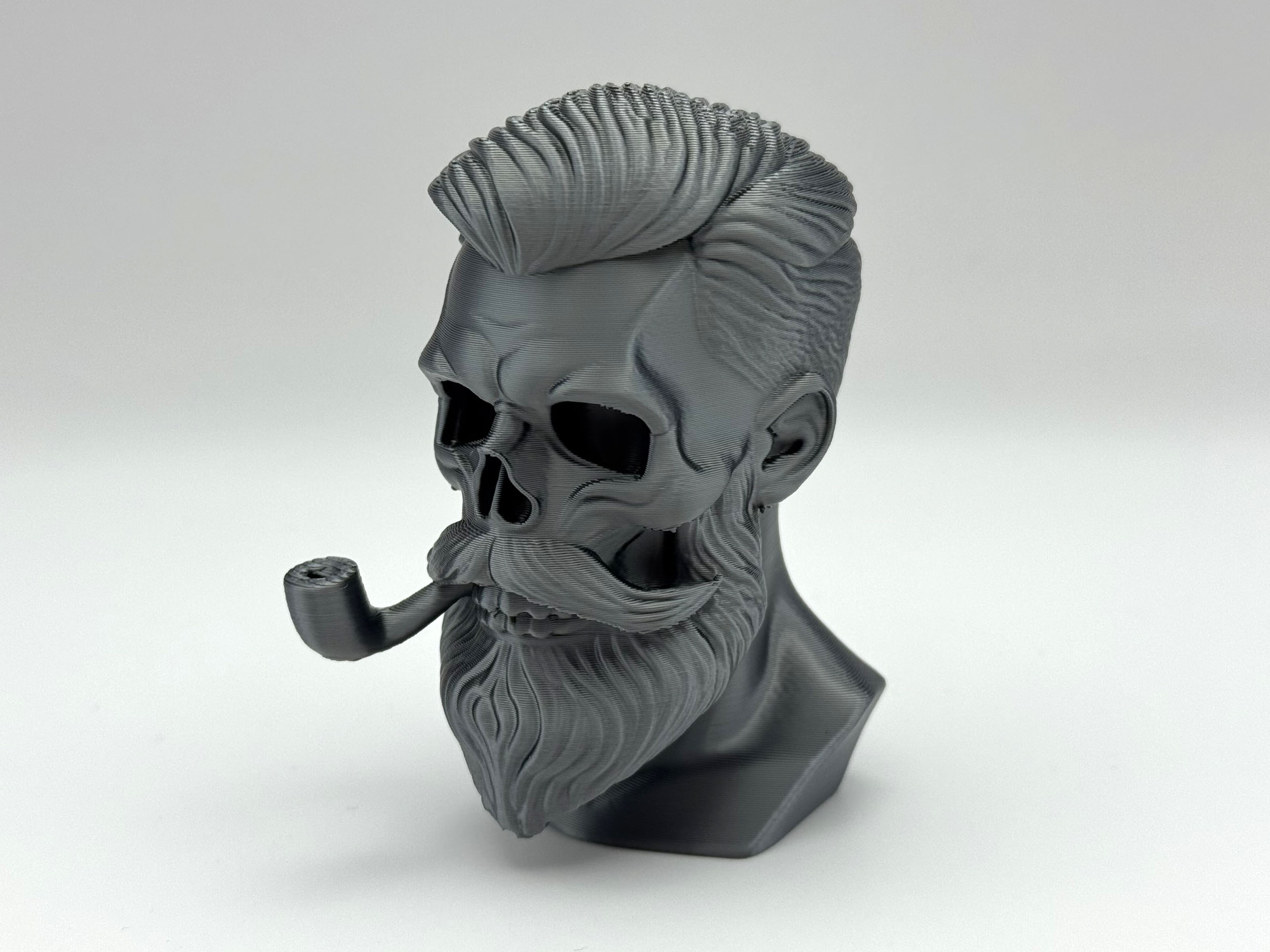 Gentleman Skull Bust