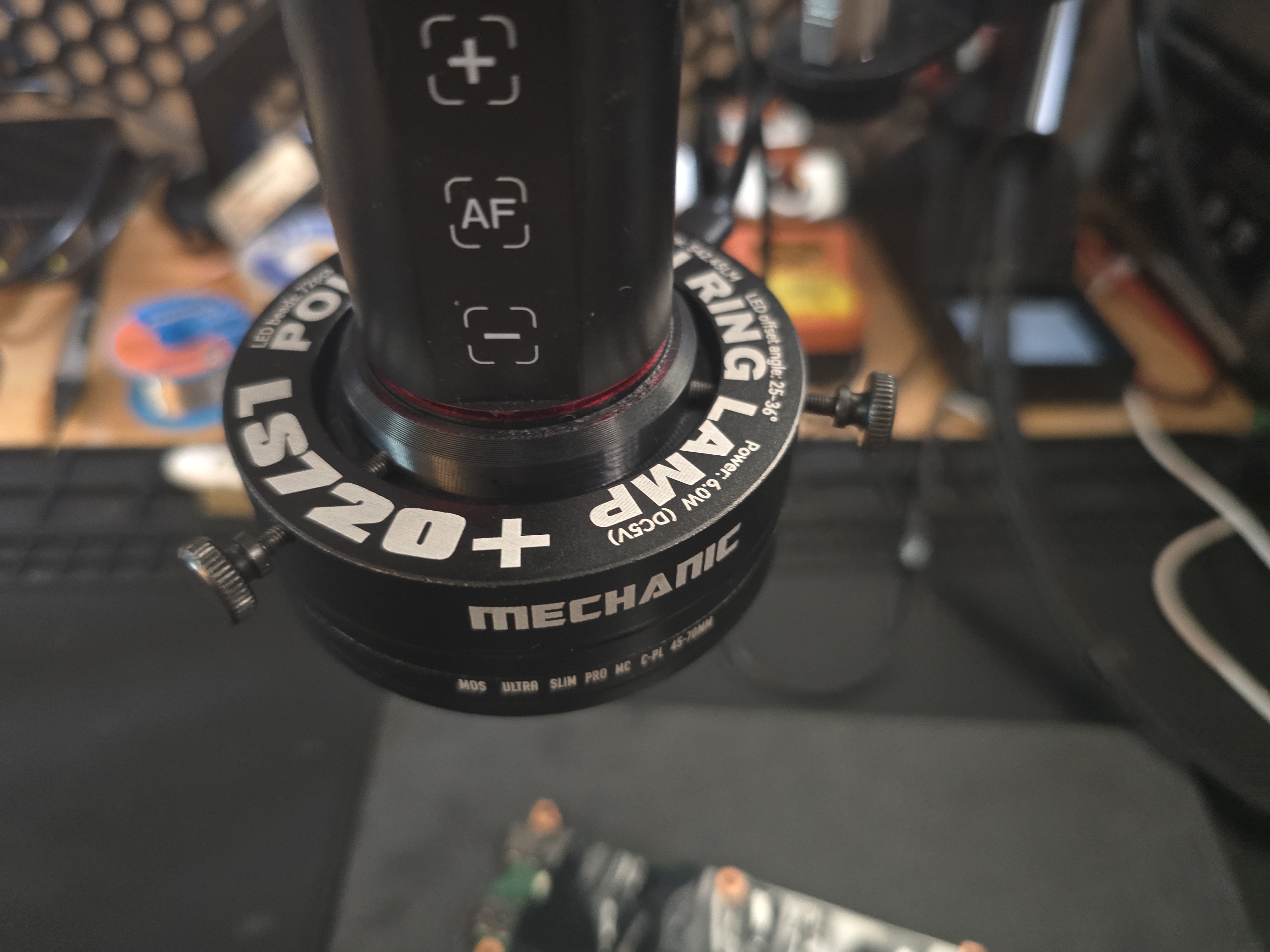 LS720+ Tomlov Adapter