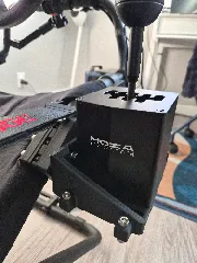 Moza HGP Mount for Playseat Challenge