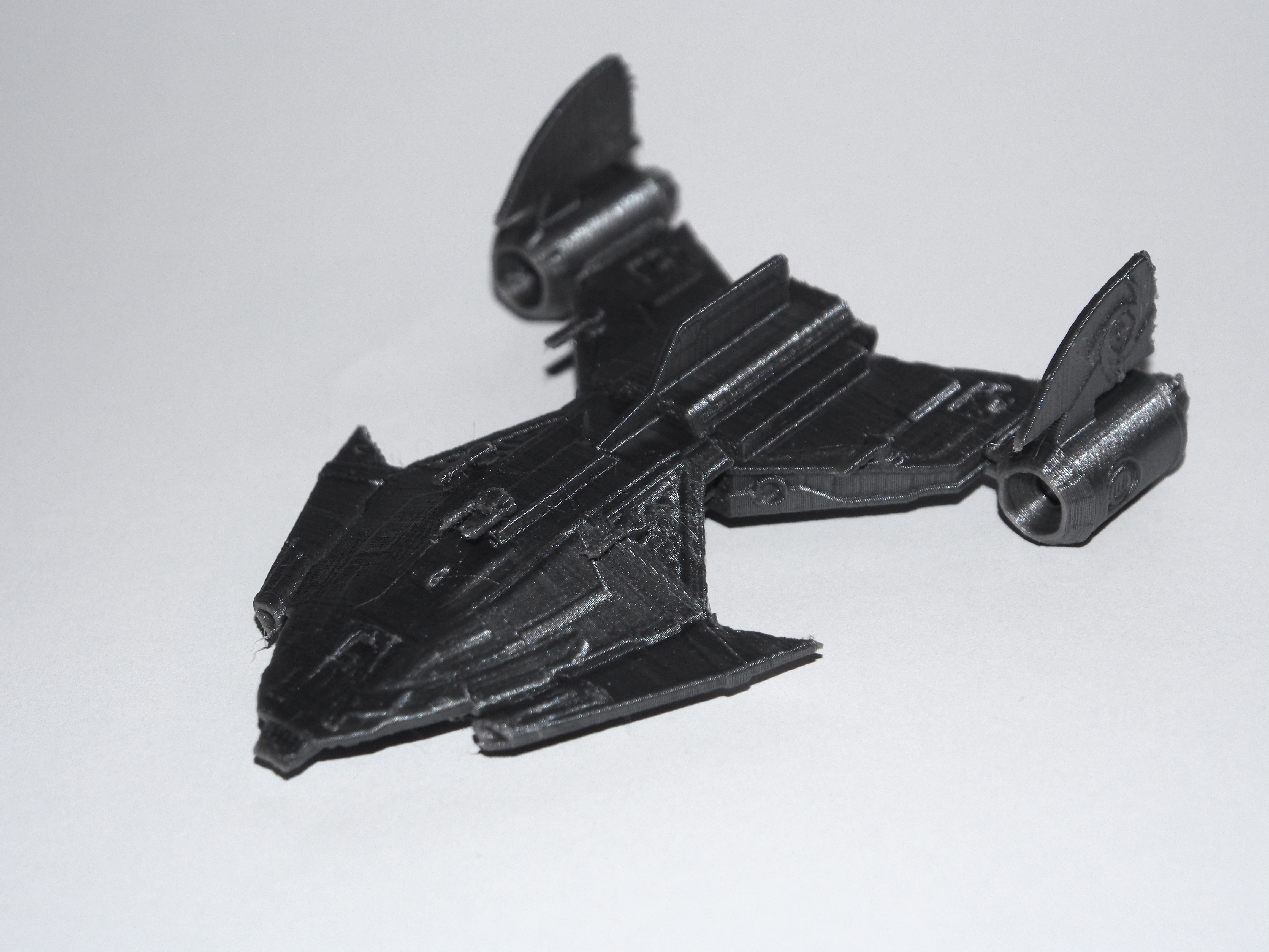 Star Wars Nihil Freighter