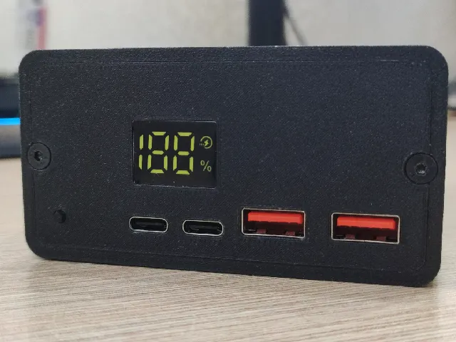 Case for PowerBank 100W