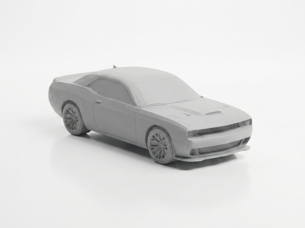 Dodge Challenger Hellcat - American Muscle Car Model
