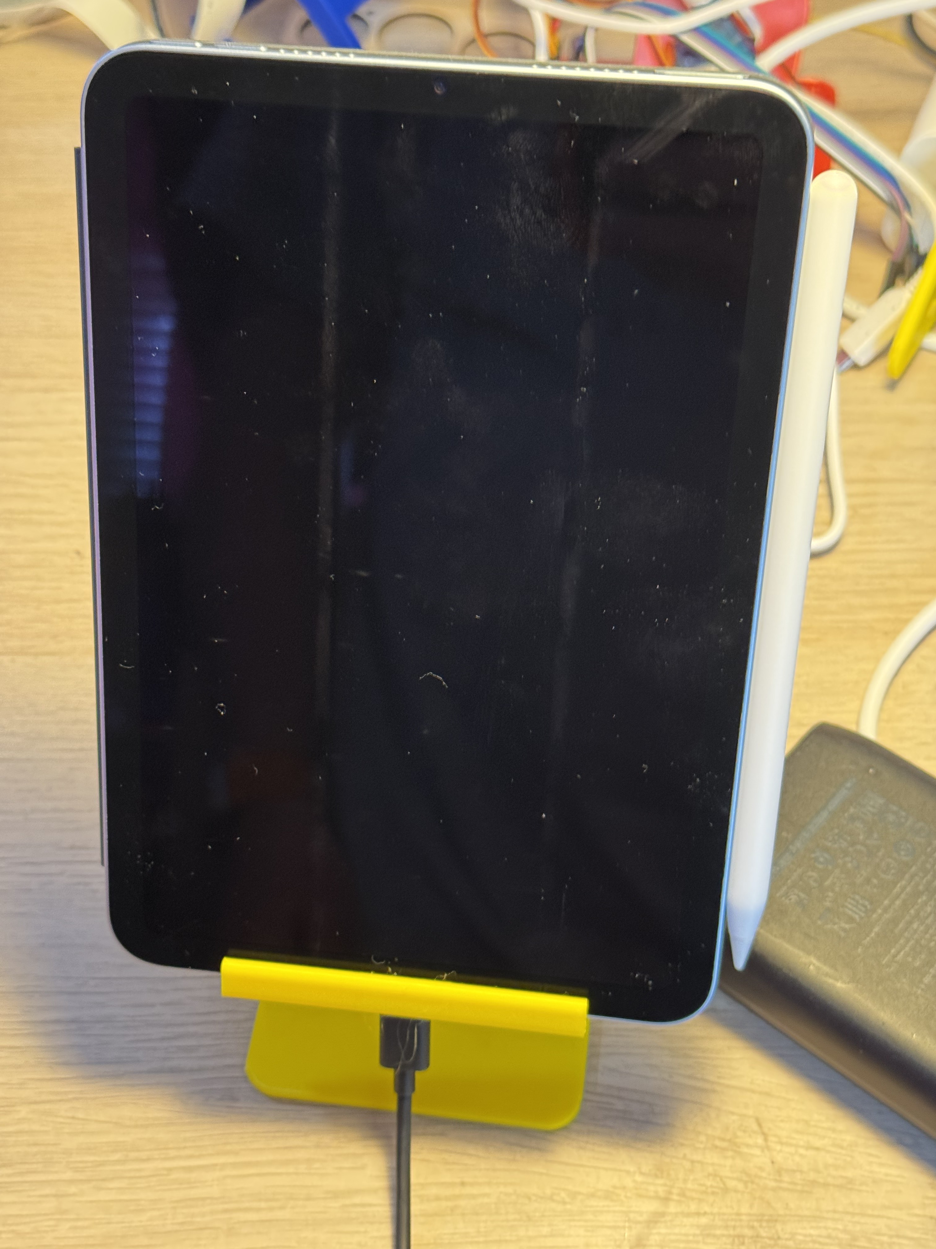 Miniatura 7 do modelo 3D iPad Mini Stand