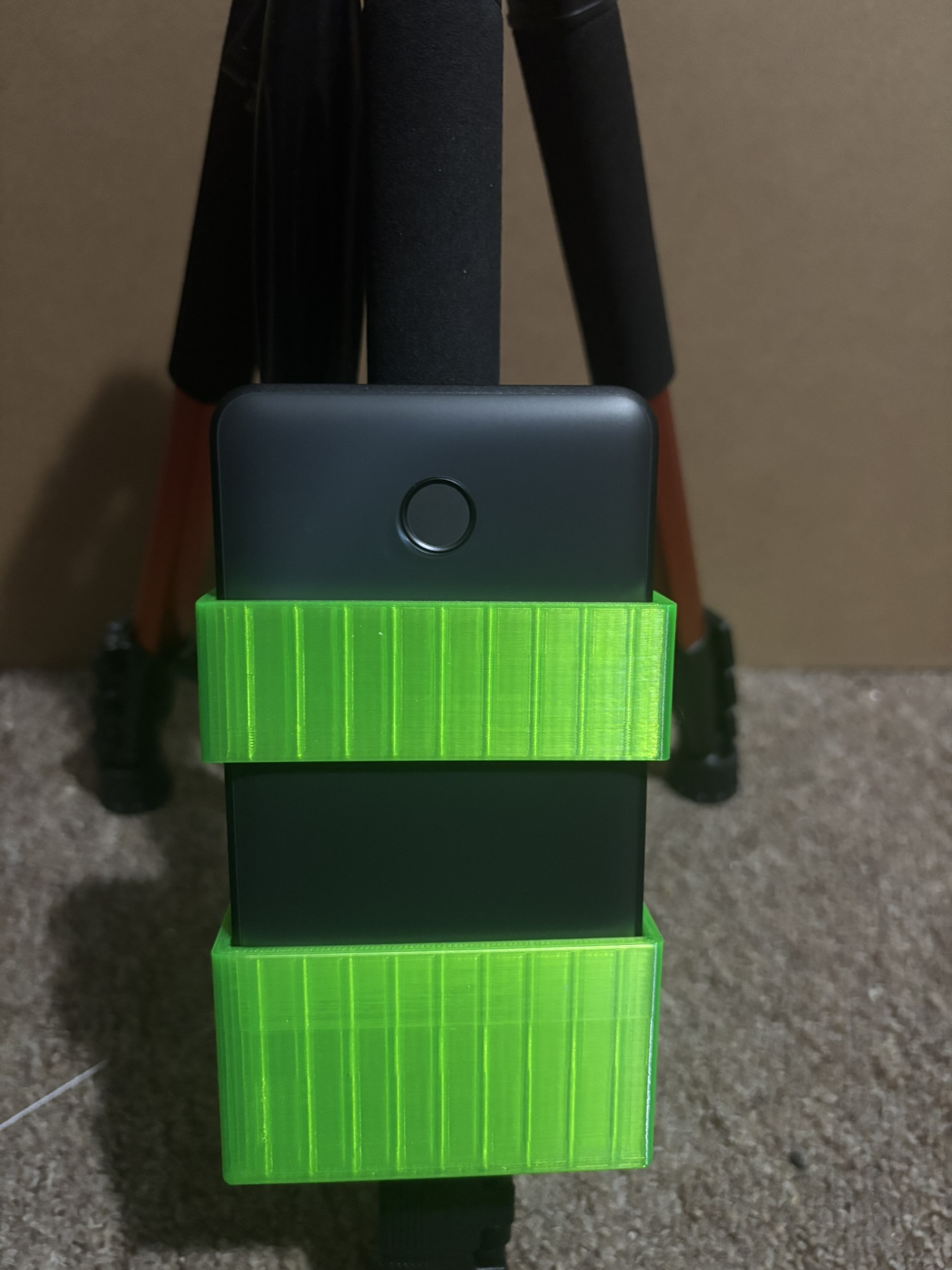 Tripod Battery Bank Mounts for Dwarflab Dwarf Mini (20 mm & 24 mm Clip Variants)
