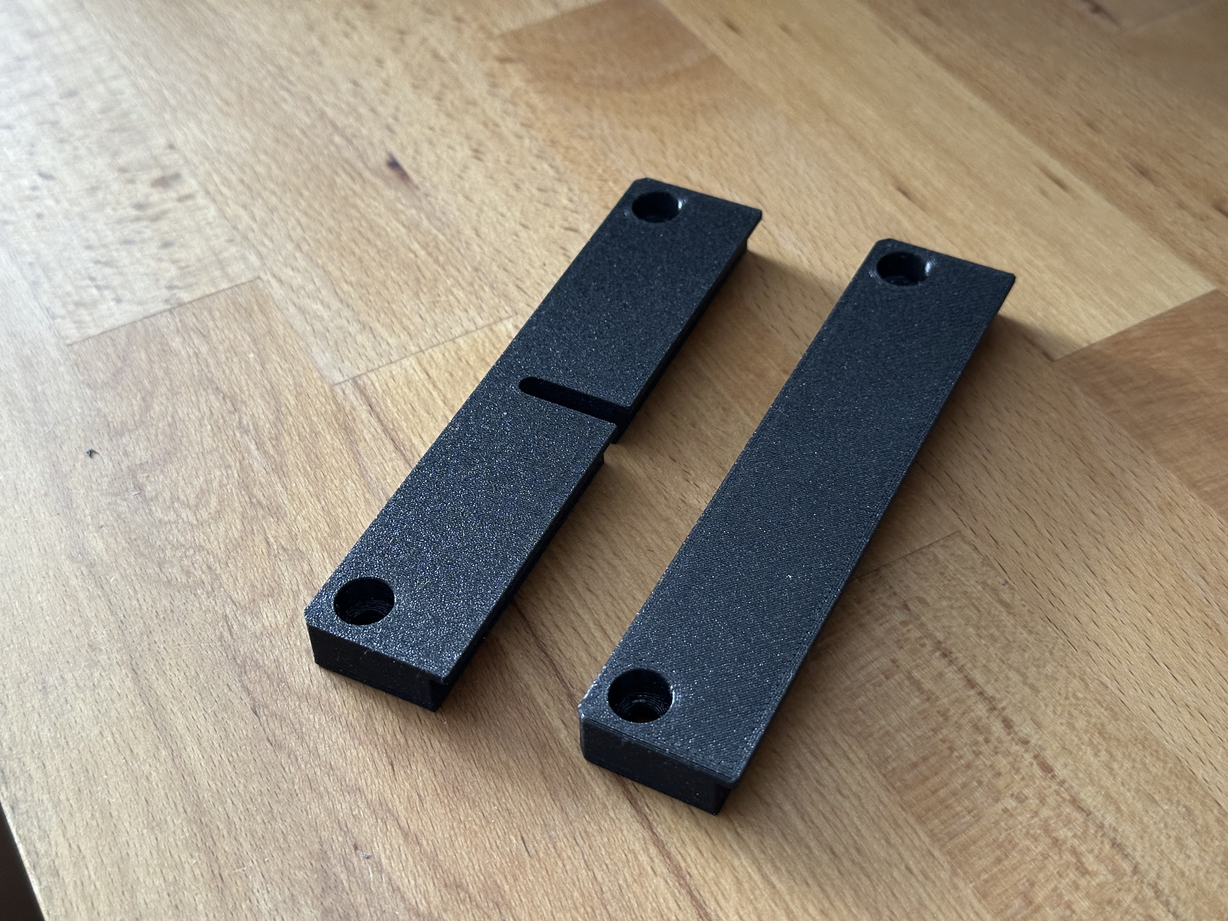 Chihiros WRGB II SLIM low profile mount