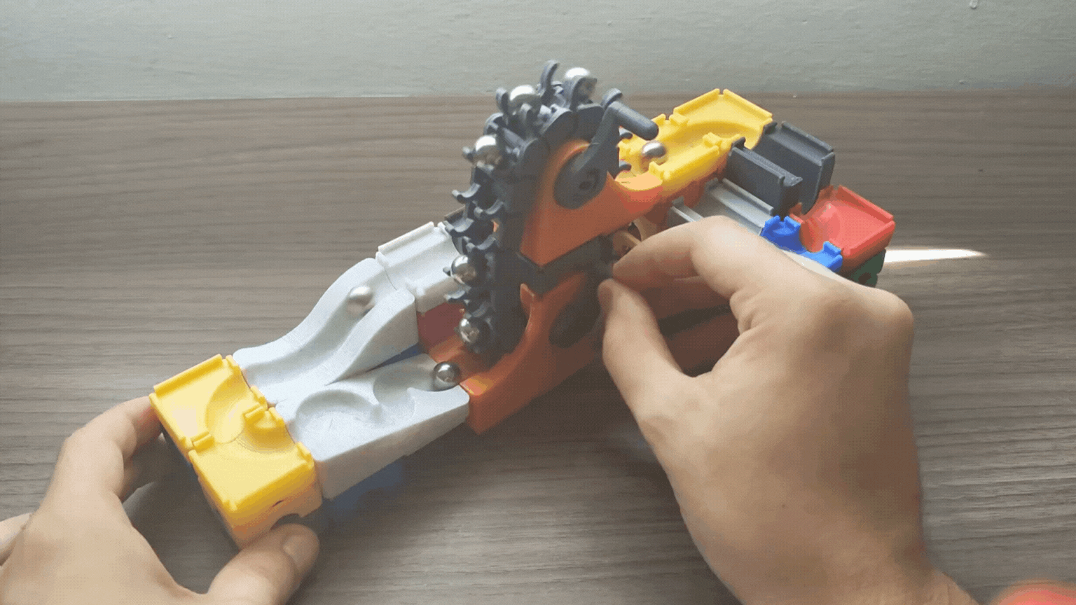 Marble Kit V (Elevator set)