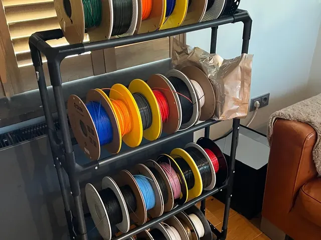 Fillament Rack