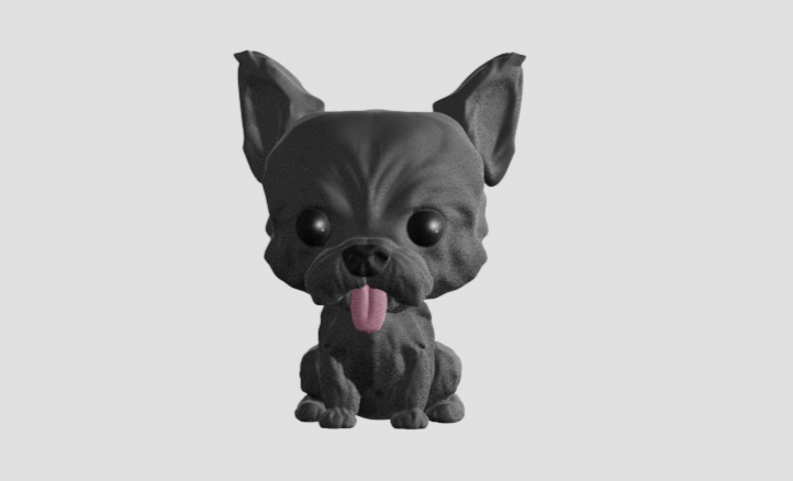 Archana Paws - Chibi dog STL