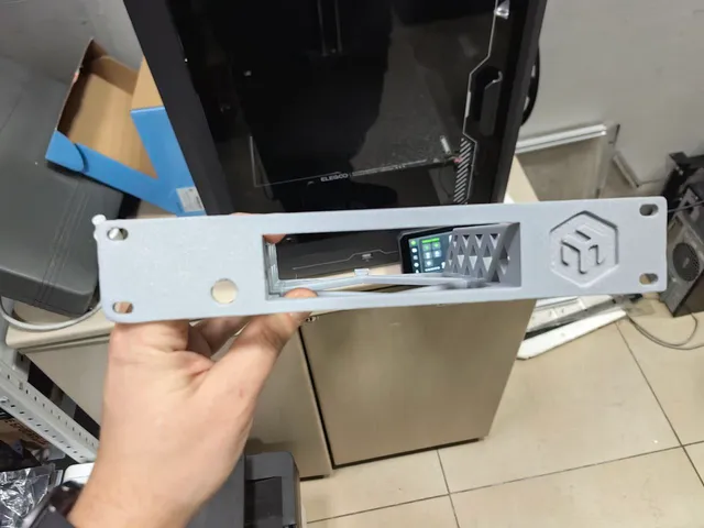 Rack Mount for Mikrotik RB260GS
