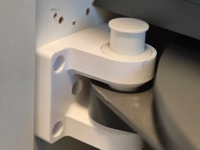 Müllex D50 Gelenk / Joint