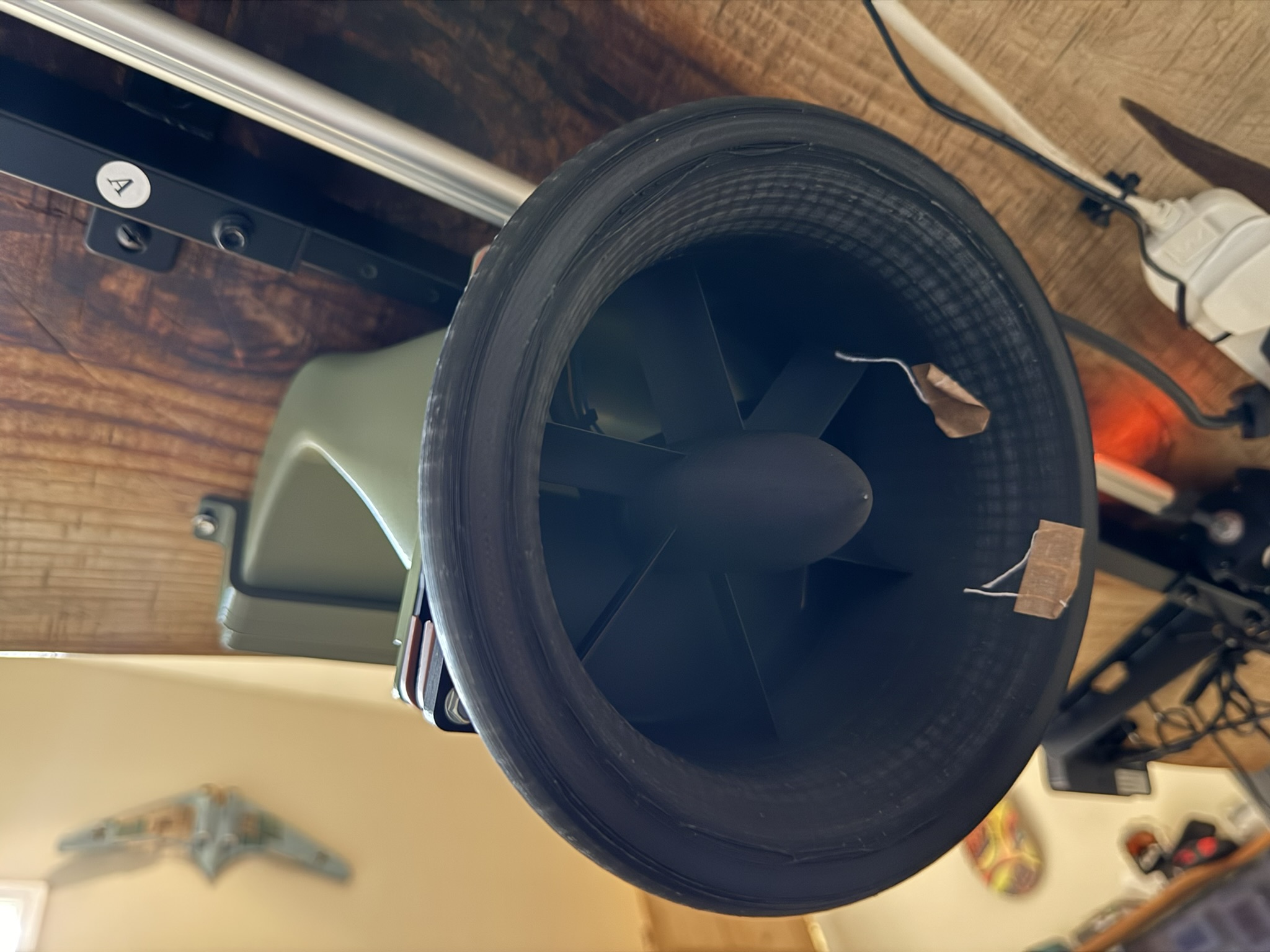 Testicooler - Under Desk or Floor Mount — thumbnail 5