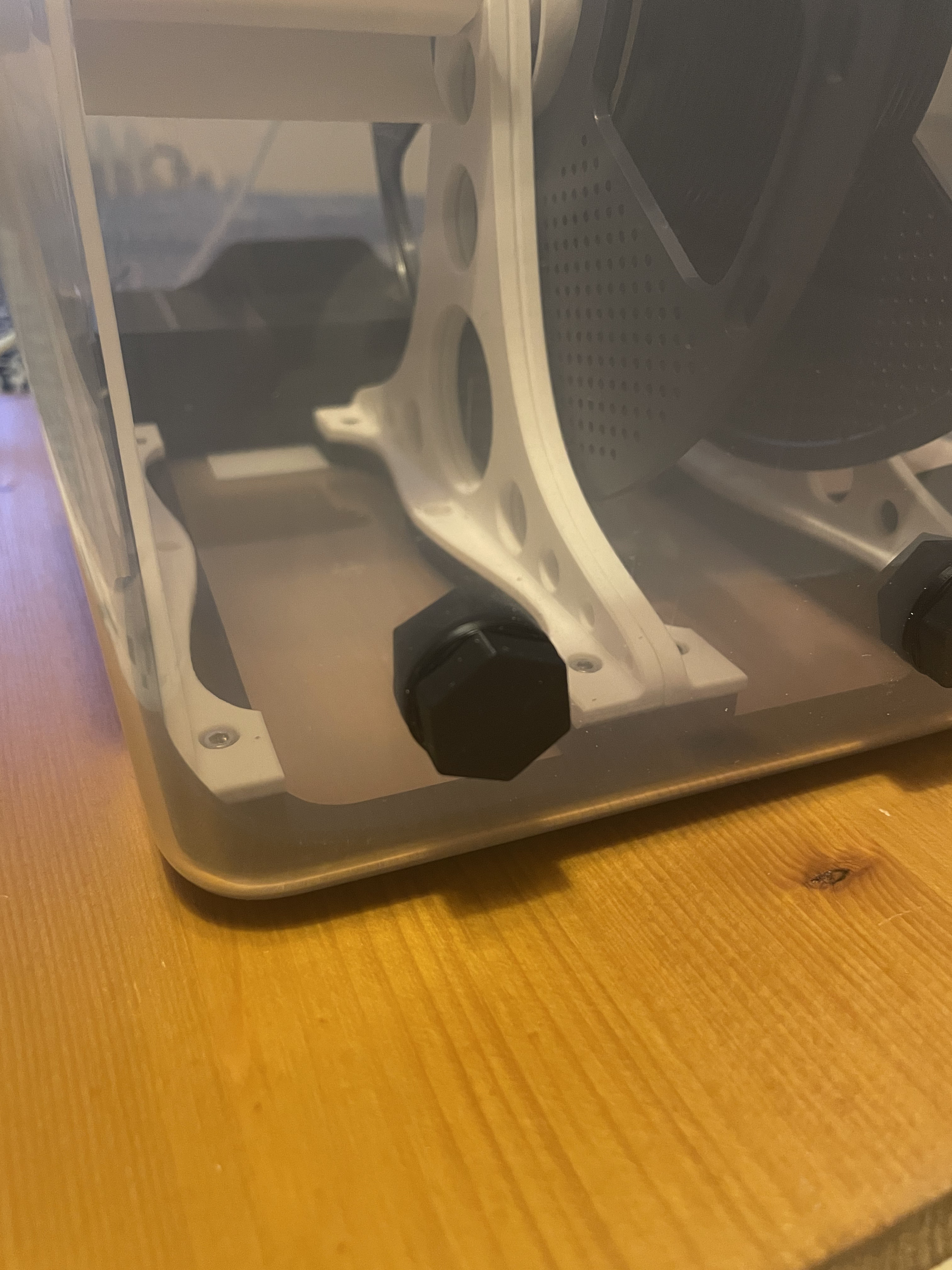Drybox Filament Guide Dummy Plug